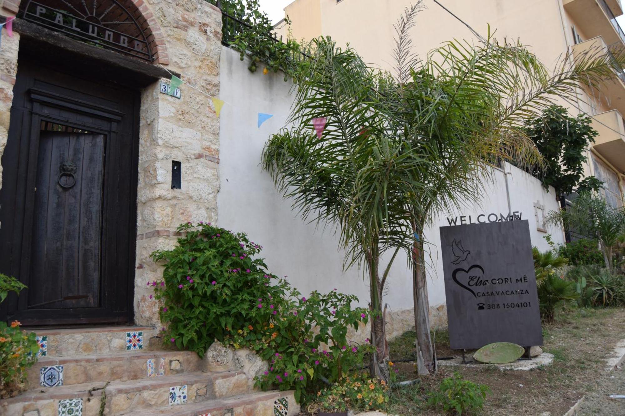 Elsa Cori Me Hotel Favara Exterior photo