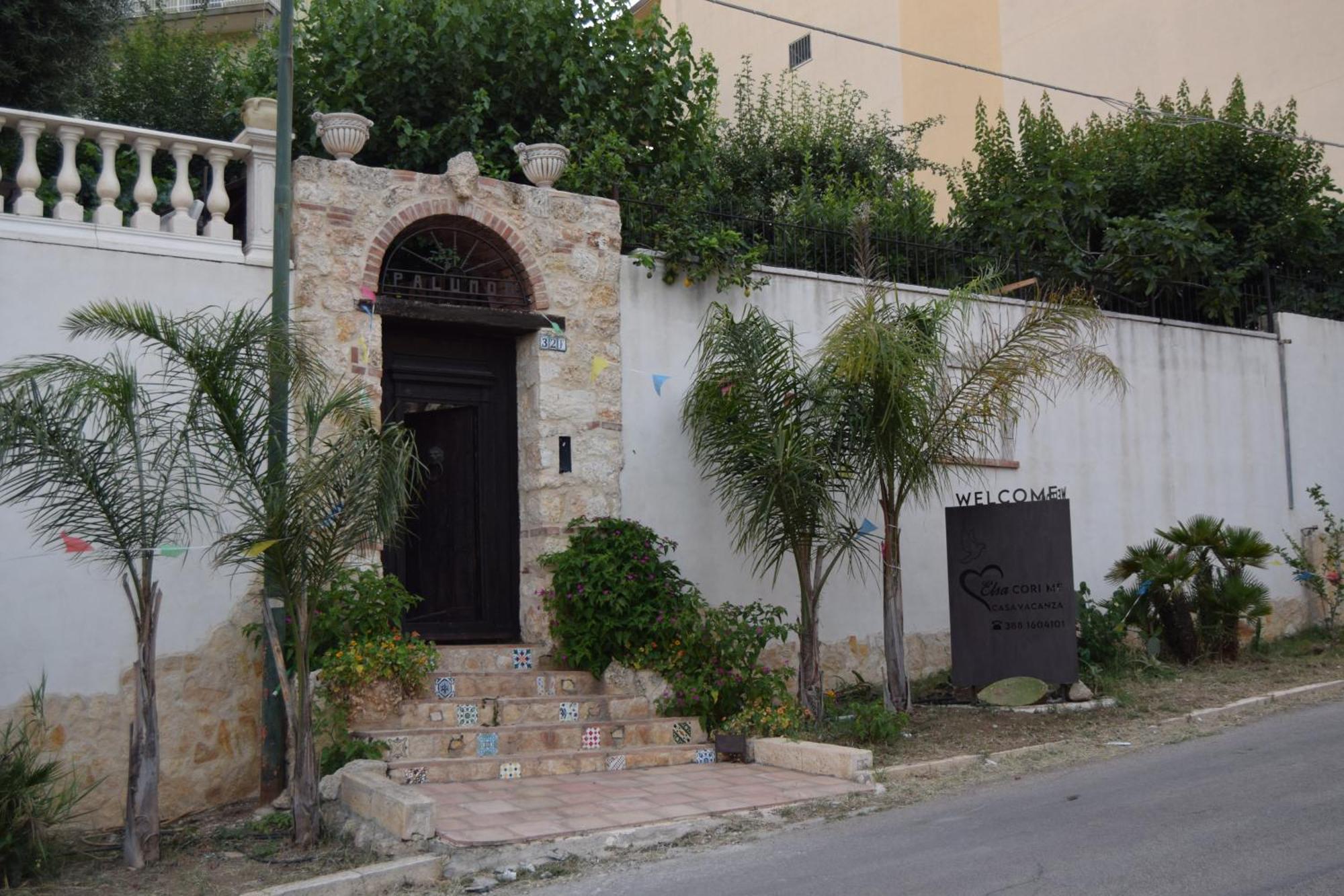 Elsa Cori Me Hotel Favara Exterior photo