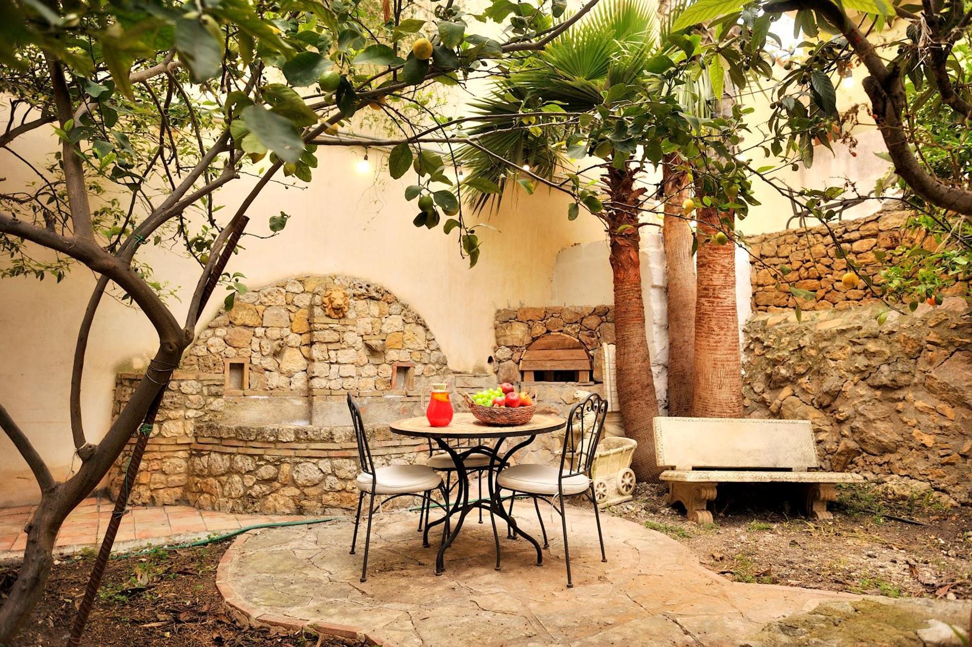 Elsa Cori Me Hotel Favara Exterior photo