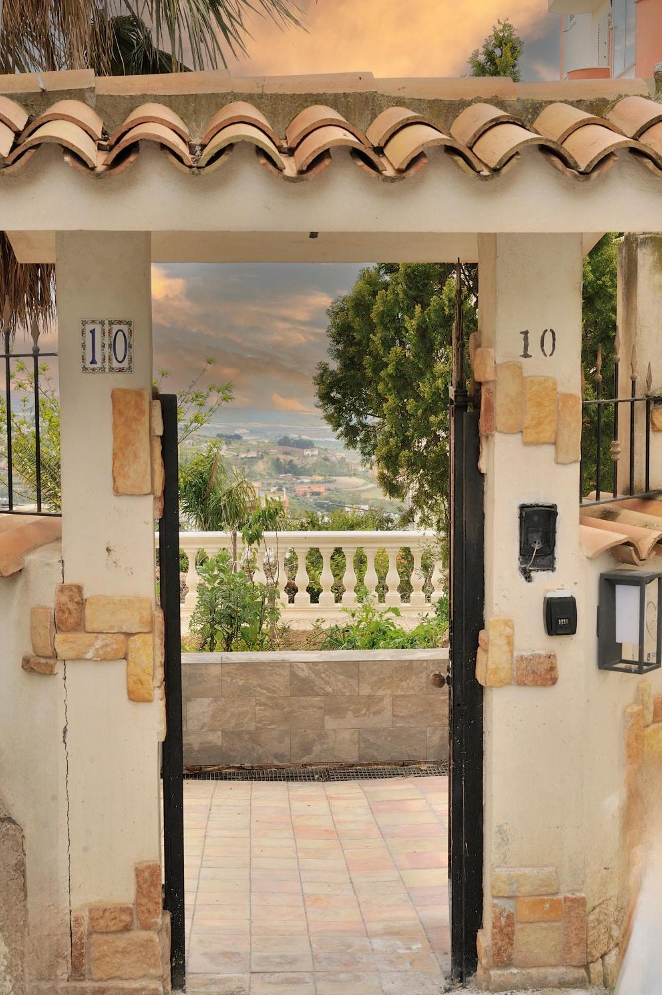Elsa Cori Me Hotel Favara Exterior photo