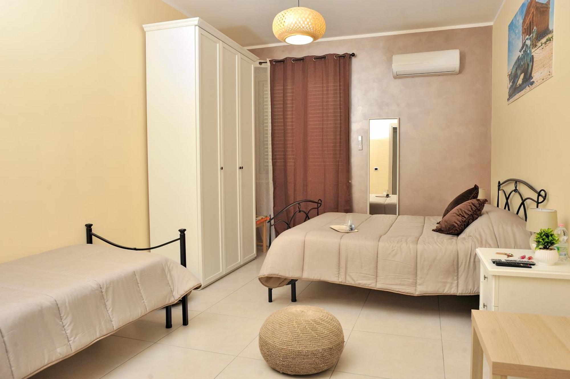 Elsa Cori Me Hotel Favara Exterior photo