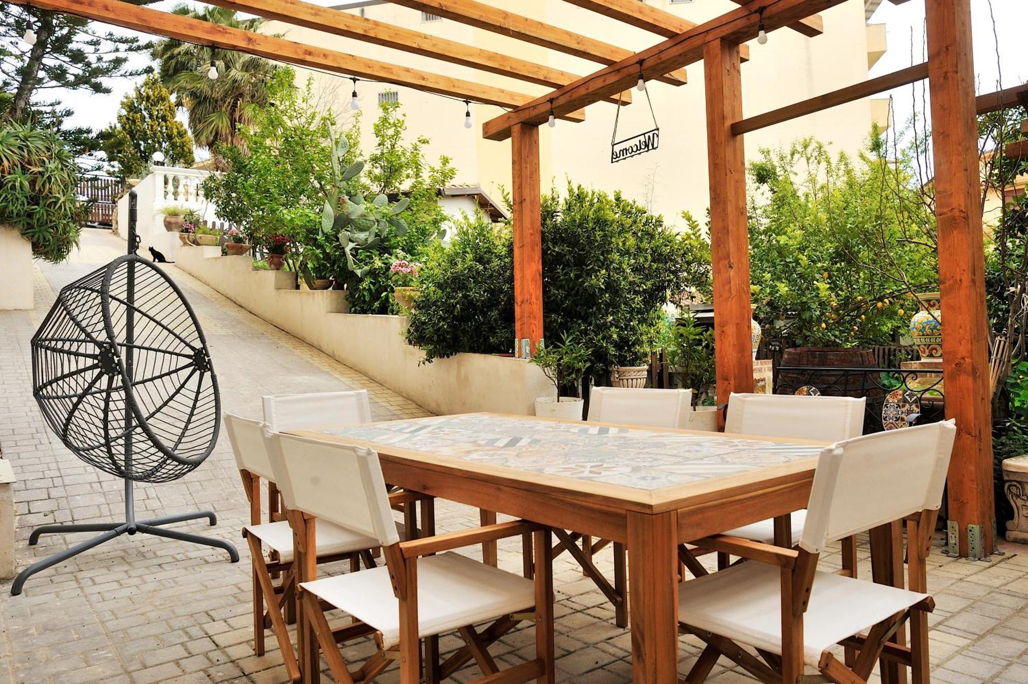 Elsa Cori Me Hotel Favara Exterior photo