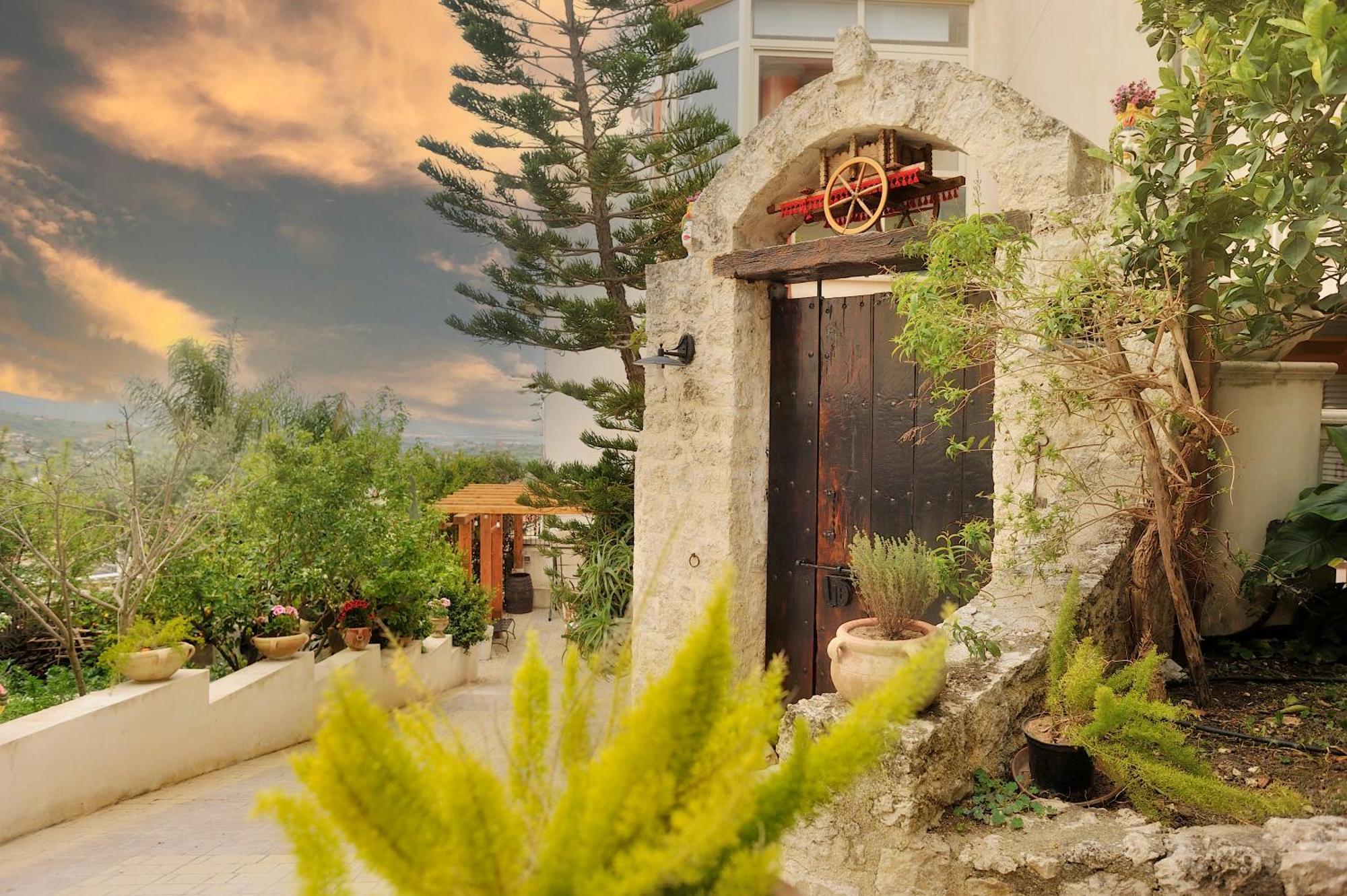 Elsa Cori Me Hotel Favara Exterior photo