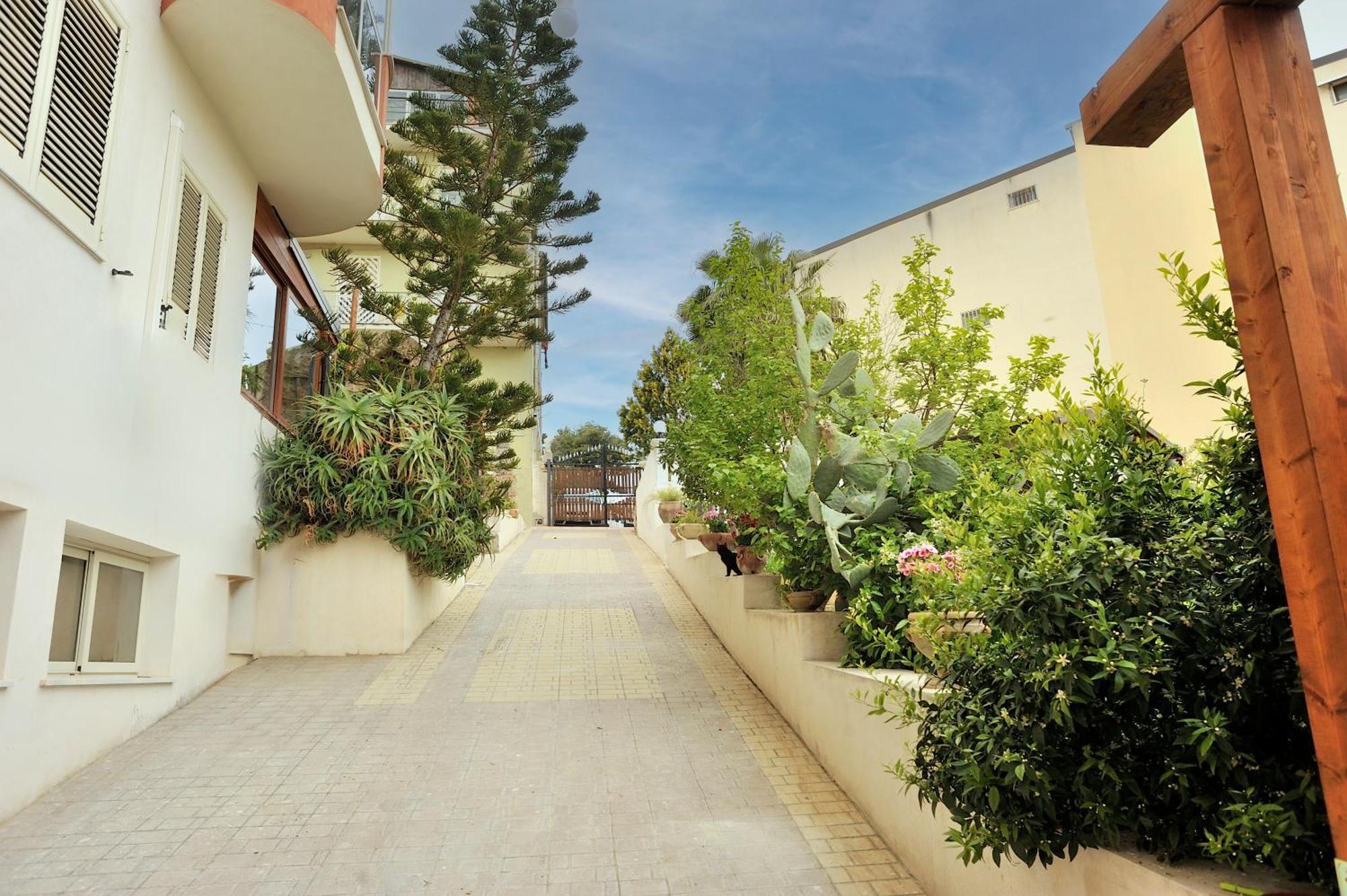 Elsa Cori Me Hotel Favara Exterior photo