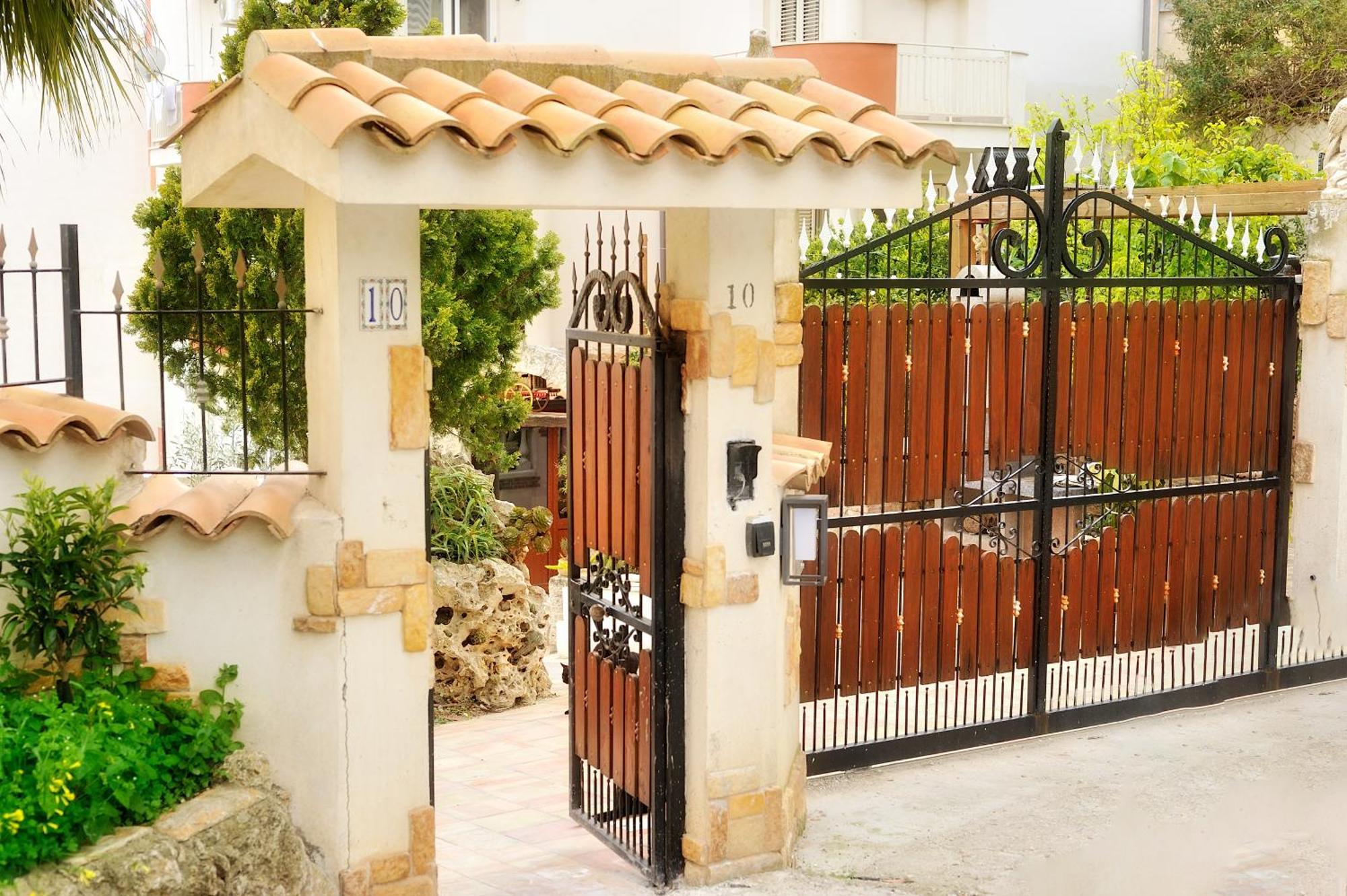 Elsa Cori Me Hotel Favara Exterior photo