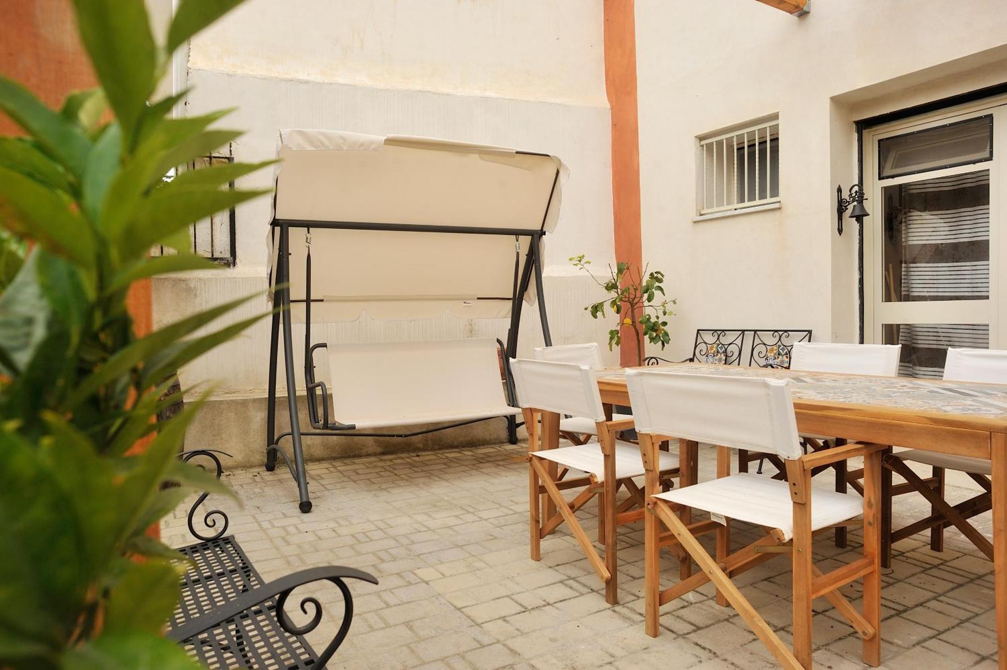 Elsa Cori Me Hotel Favara Exterior photo