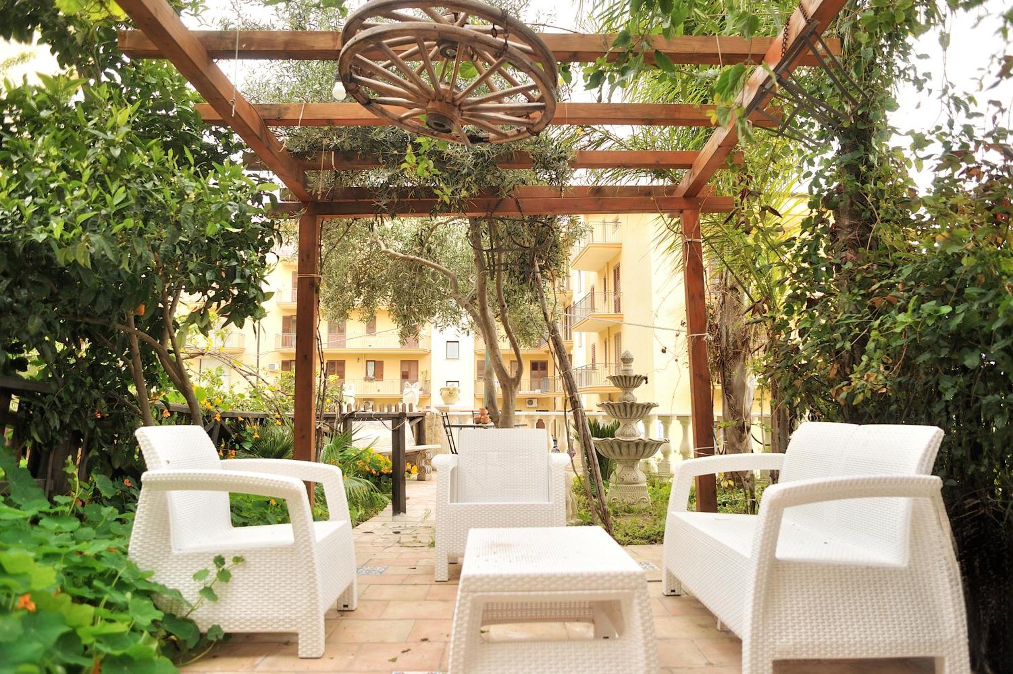 Elsa Cori Me Hotel Favara Exterior photo